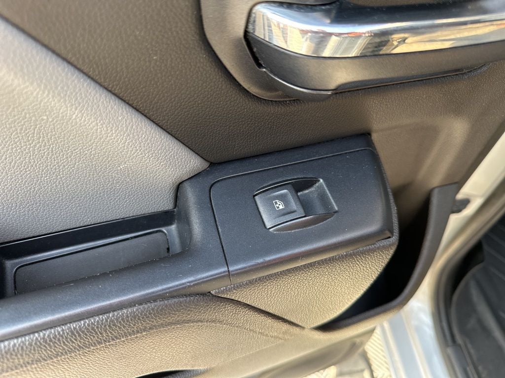 2017 Chevrolet Silverado 1500 Custom