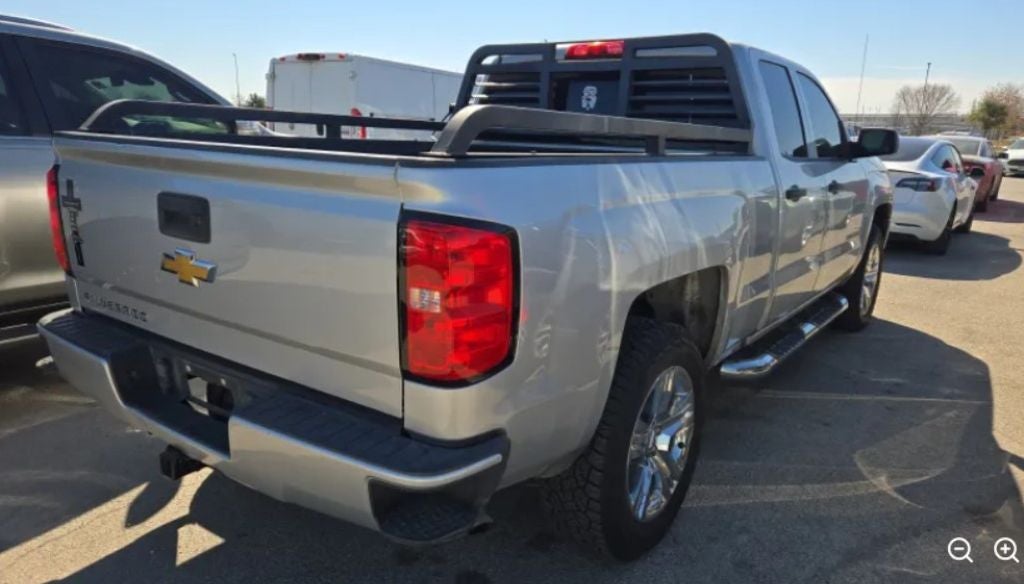 2017 Chevrolet Silverado 1500 Custom