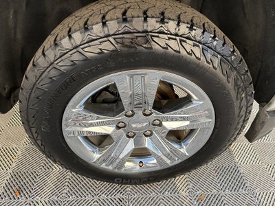 2017 Chevrolet Silverado 1500 Custom