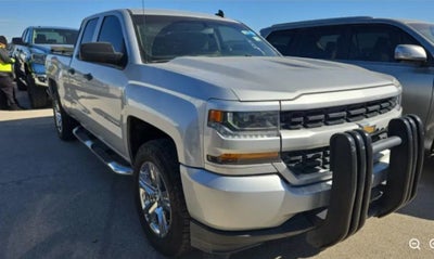 2017 Chevrolet Silverado 1500 Custom