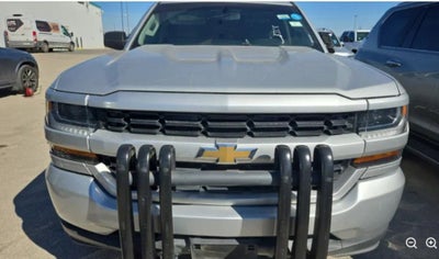 2017 Chevrolet Silverado 1500 Custom