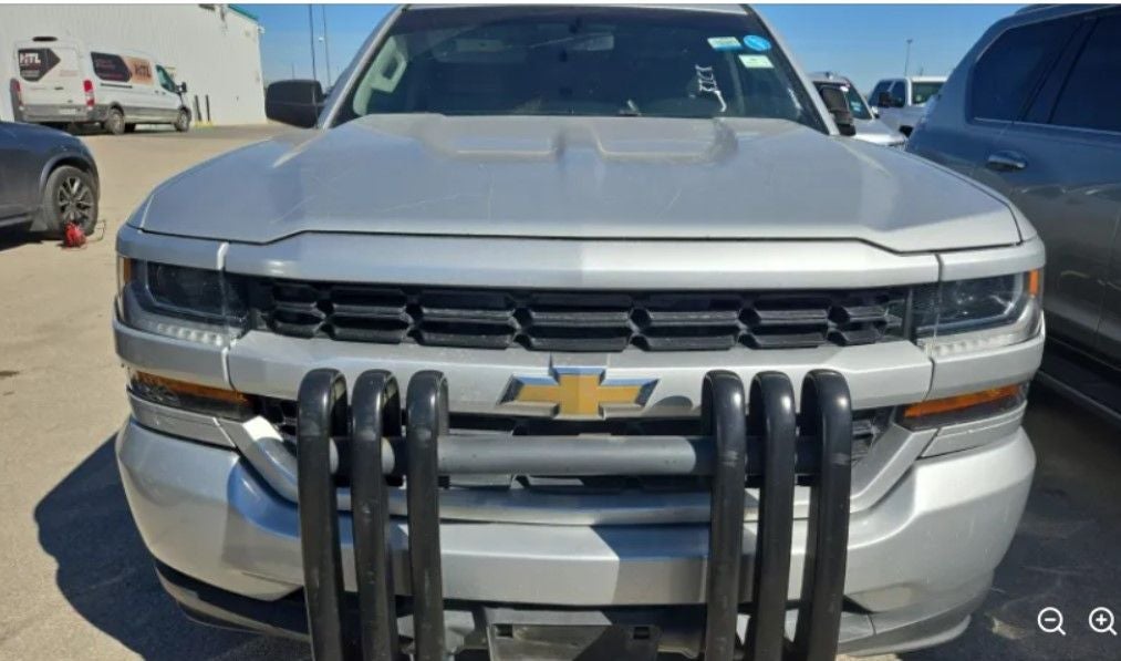 2017 Chevrolet Silverado 1500 Custom