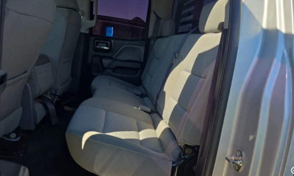 2017 Chevrolet Silverado 1500 Custom