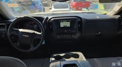 2017 Chevrolet Silverado 1500 Custom