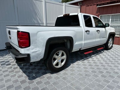 2018 Chevrolet Silverado 1500 Custom