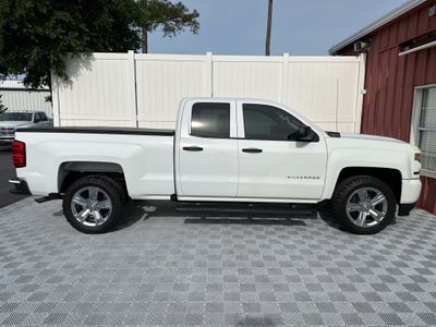 2017 Chevrolet Silverado 1500 Custom