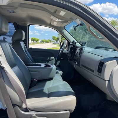2013 Chevrolet Silverado 1500 Work Truck