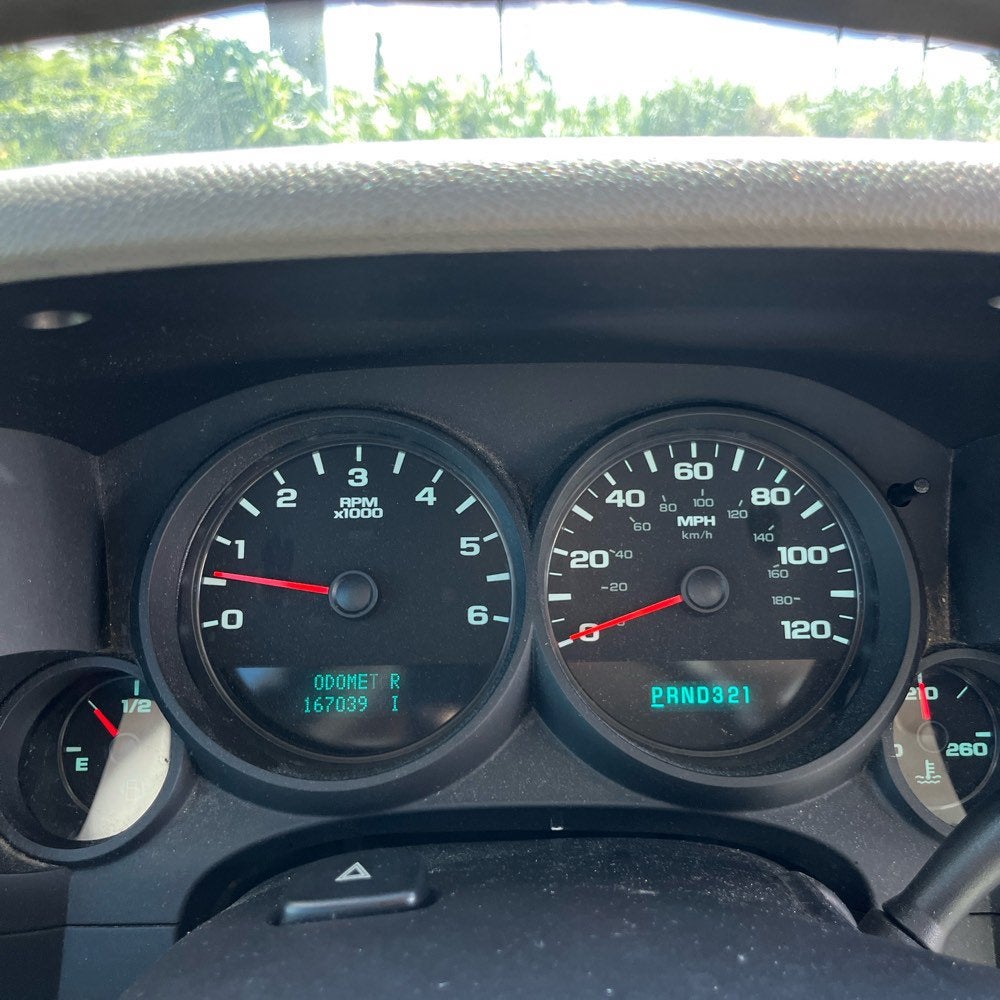 2013 Chevrolet Silverado 1500 Work Truck