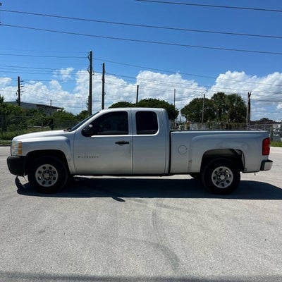 2013 Chevrolet Silverado 1500 Work Truck