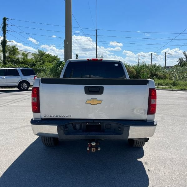 2013 Chevrolet Silverado 1500 Work Truck
