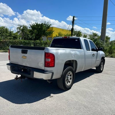 2013 Chevrolet Silverado 1500 Work Truck