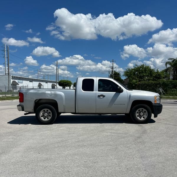 2013 Chevrolet Silverado 1500 Work Truck