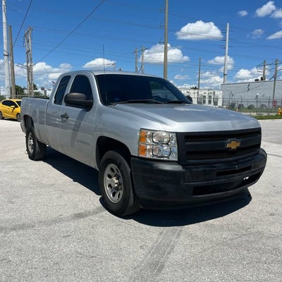 2013 Chevrolet Silverado 1500 Work Truck