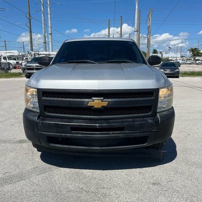 2013 Chevrolet Silverado 1500 Work Truck