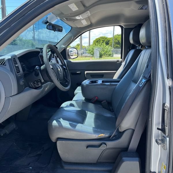 2013 Chevrolet Silverado 1500 Work Truck