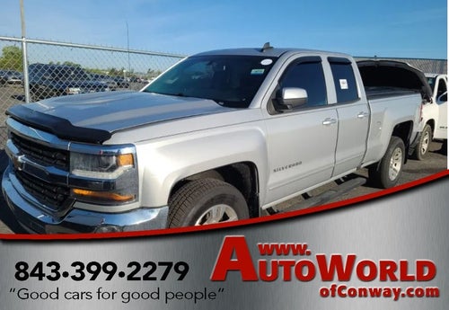 2017 Chevrolet Silverado 1500 LT LT1
