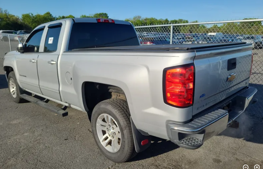 2017 Chevrolet Silverado 1500 LT LT1