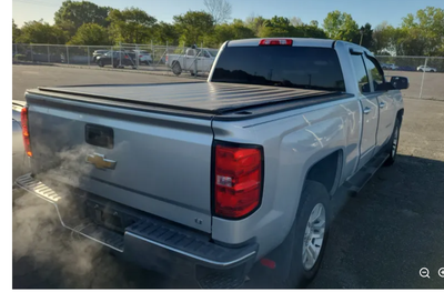 2017 Chevrolet Silverado 1500 LT LT1