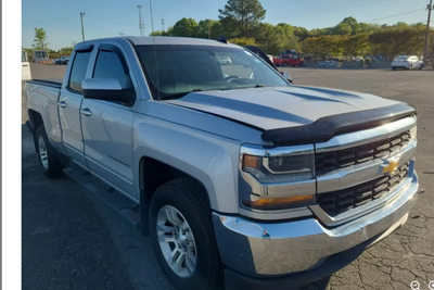 2017 Chevrolet Silverado 1500 LT LT1