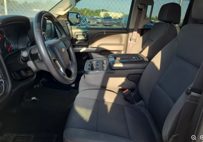 2017 Chevrolet Silverado 1500 LT LT1