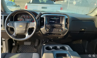 2017 Chevrolet Silverado 1500 LT LT1