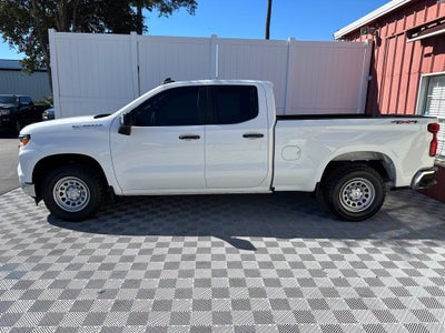 2023 Chevrolet Silverado 1500 WT
