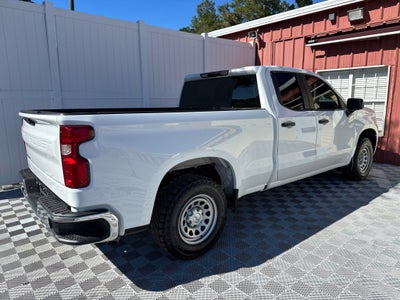 2023 Chevrolet Silverado 1500 WT