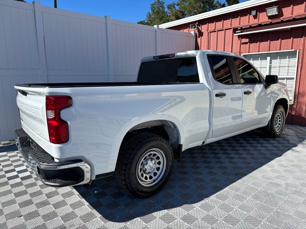 2023 Chevrolet Silverado 1500 WT