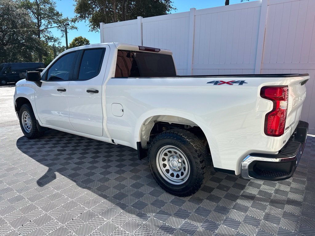 2023 Chevrolet Silverado 1500 WT