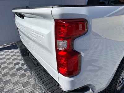 2023 Chevrolet Silverado 1500 WT