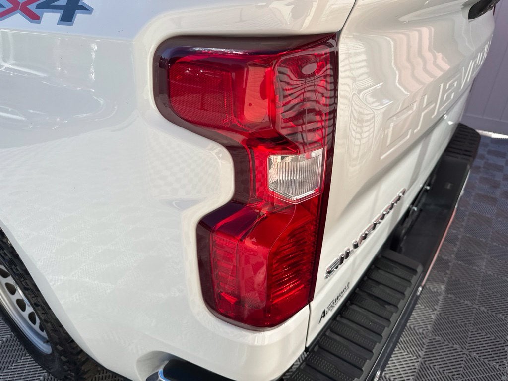 2023 Chevrolet Silverado 1500 WT