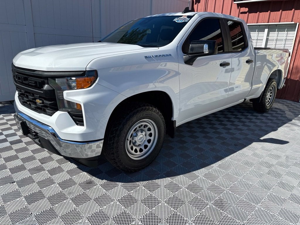 2023 Chevrolet Silverado 1500 WT