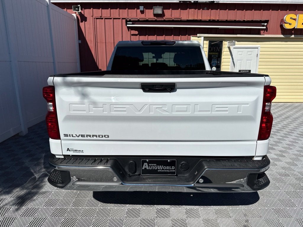 2023 Chevrolet Silverado 1500 WT