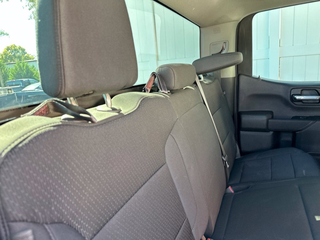 2023 Chevrolet Silverado 1500 WT