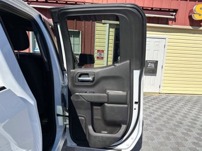 2023 Chevrolet Silverado 1500 WT