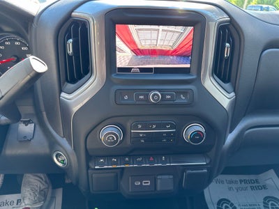 2023 Chevrolet Silverado 1500 WT