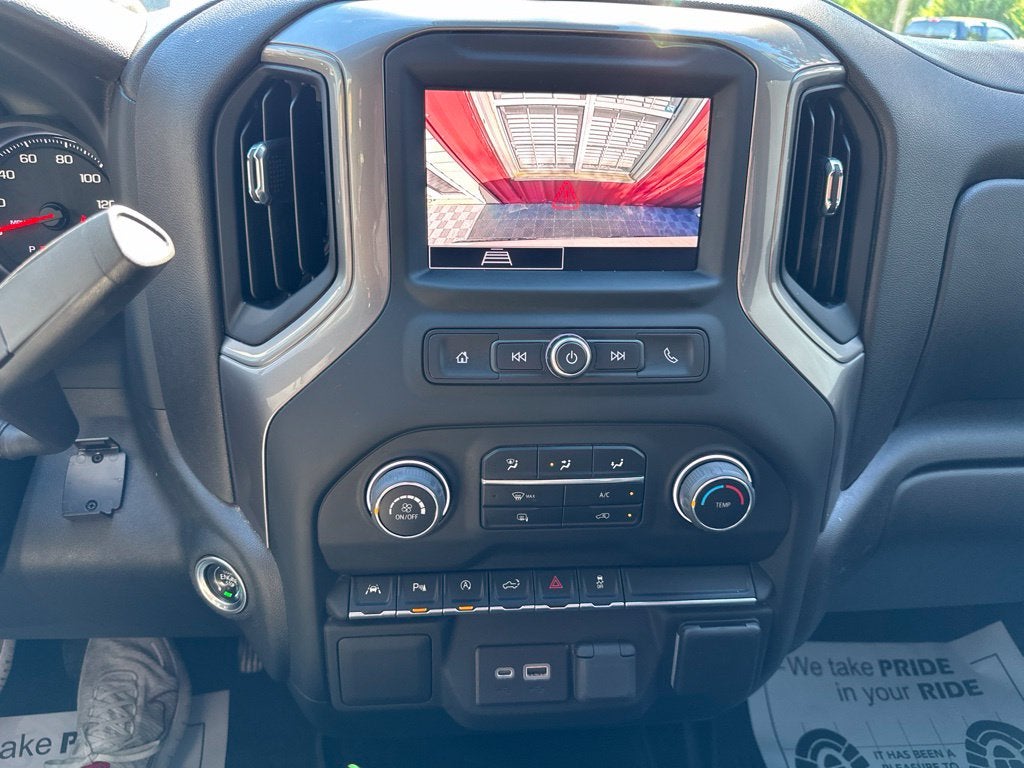 2023 Chevrolet Silverado 1500 WT