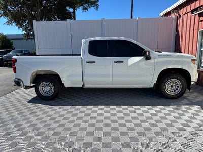 2023 Chevrolet Silverado 1500 WT