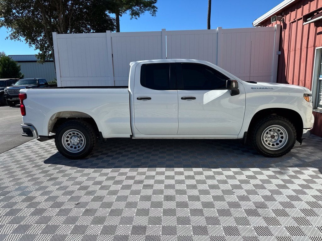 2023 Chevrolet Silverado 1500 WT