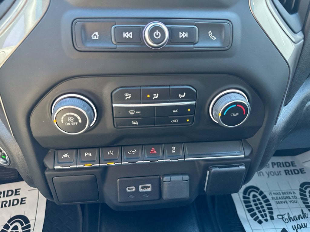 2023 Chevrolet Silverado 1500 WT