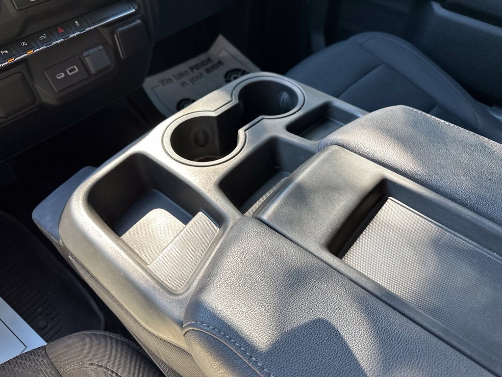 2023 Chevrolet Silverado 1500 WT