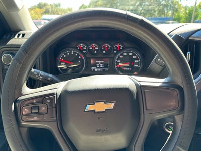 2023 Chevrolet Silverado 1500 WT