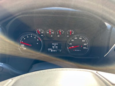 2023 Chevrolet Silverado 1500 WT