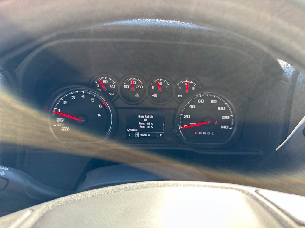 2023 Chevrolet Silverado 1500 WT