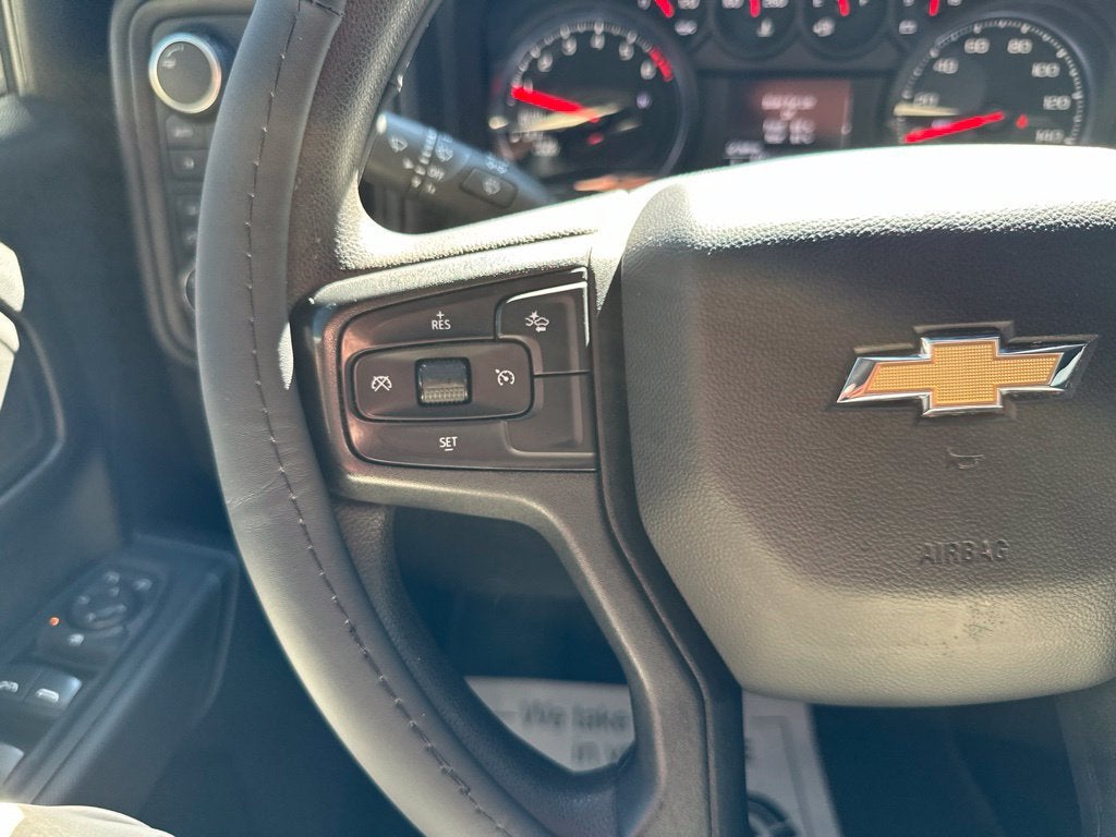 2023 Chevrolet Silverado 1500 WT