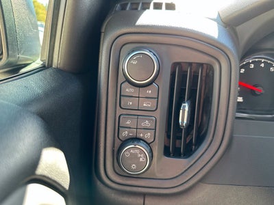 2023 Chevrolet Silverado 1500 WT