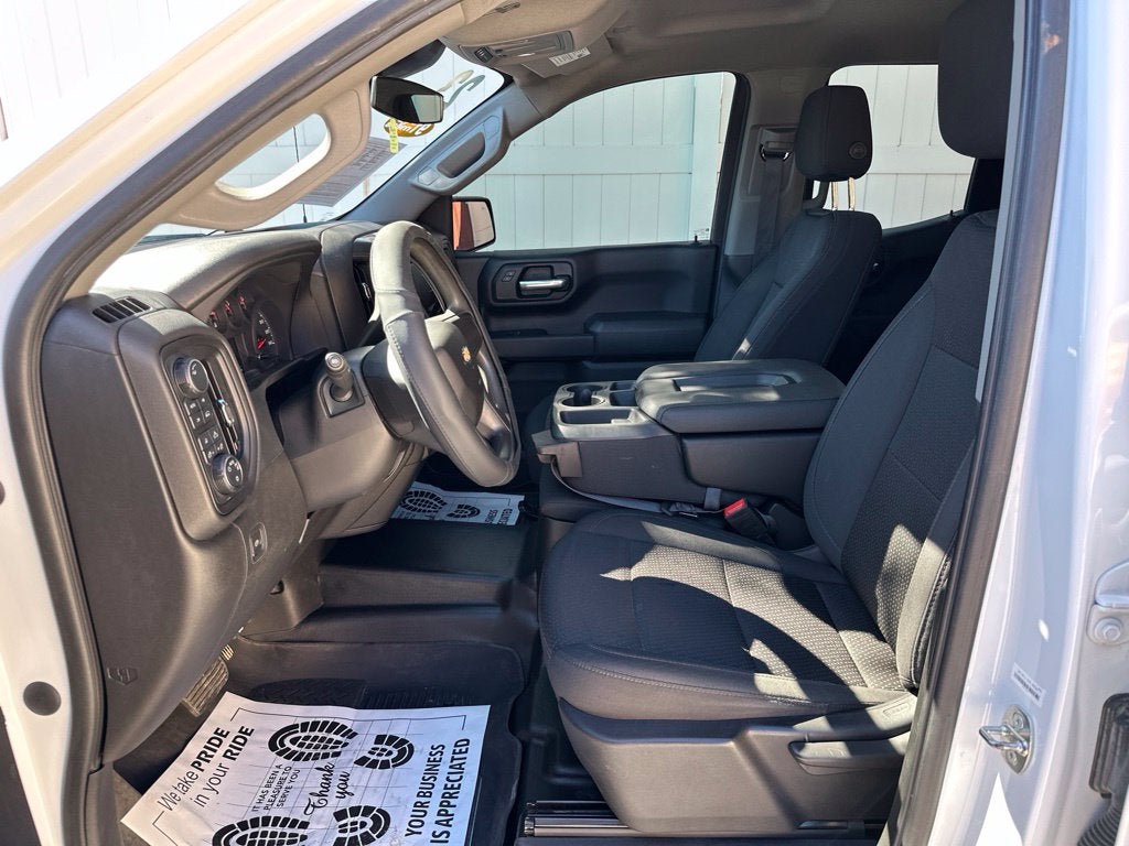 2023 Chevrolet Silverado 1500 WT