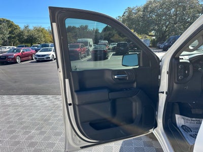 2023 Chevrolet Silverado 1500 WT