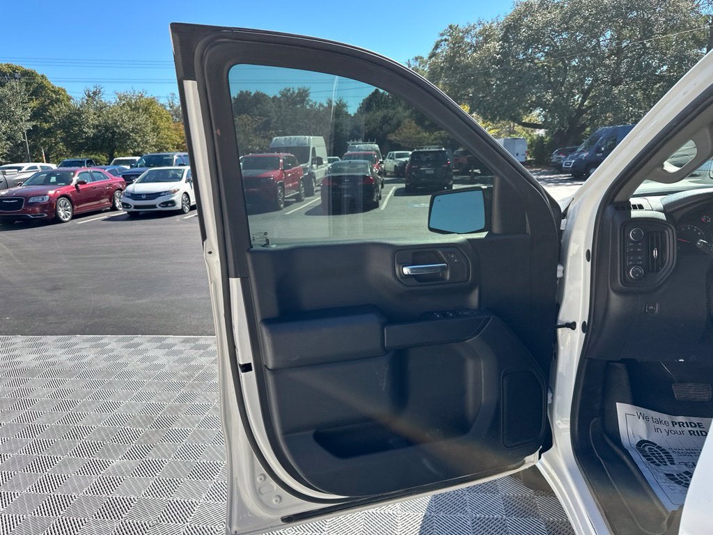 2023 Chevrolet Silverado 1500 WT