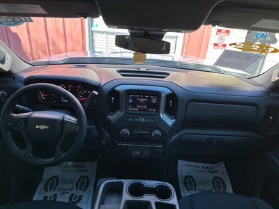 2023 Chevrolet Silverado 1500 WT